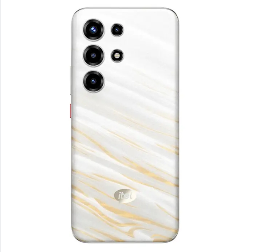 [Anniversary Deal] itel S26 Ultra 256GB+16(8+8)GB Curved 6.8" 144Hz AMOLED Display 50MP Camera Massive 6000mAh Battery 18W Fast Charging Under-Display Fingerprint itel Super 26 Ultra AI Smartphone