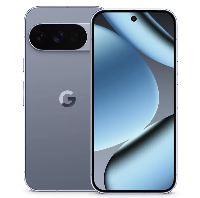 [Brand New] Google Pixel 10 Pro 256GB+16GB 6.3" LTPO-OLED 120Hz Display 50+48+48MP Back Cameras 4870mAh Battery 30W Wired 15W Wireless Under-Display Fingerprint Tensor G5 SoC Dual SIM/e-SIM Smartphone