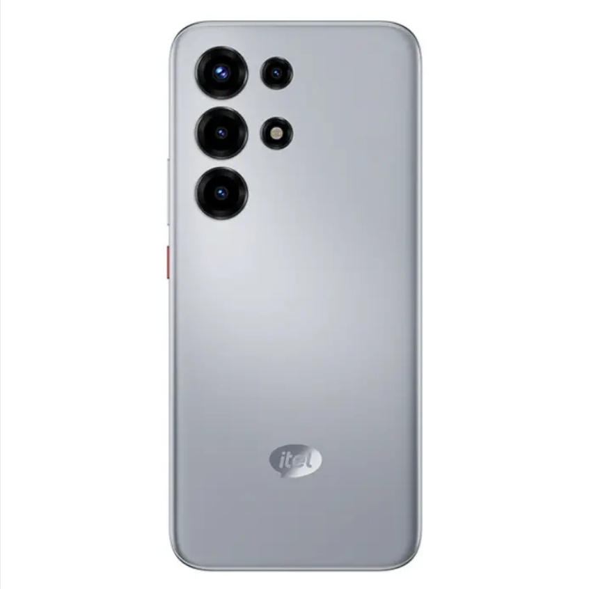 [Anniversary Deal] itel S26 Ultra 256GB+16(8+8)GB Curved 6.8" 144Hz AMOLED Display 50MP Camera Massive 6000mAh Battery 18W Fast Charging Under-Display Fingerprint itel Super 26 Ultra AI Smartphone