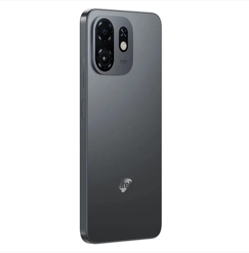 [Anniversary Sale] itel A100C 64GB+6(3+3)GB 6.6" IPS LCD 90Hz Display 8MP Camera Dual SIM 5000mAh Battery Fast Charging Drop Resistant Fingerprint Unlock Android 15 Smartphone itel A100 C