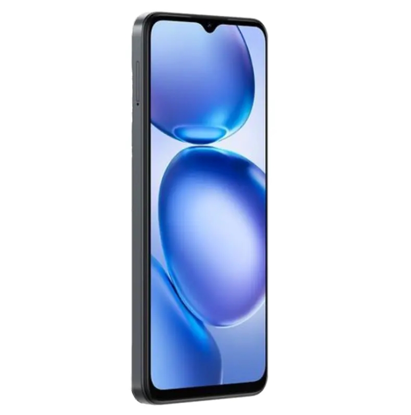 [Anniversary Sale] itel A100C 64GB+6(3+3)GB 6.6" IPS LCD 90Hz Display 8MP Camera Dual SIM 5000mAh Battery Fast Charging Drop Resistant Fingerprint Unlock Android 15 Smartphone itel A100 C