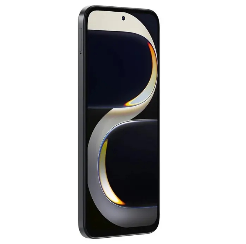 [Anniversary Special] itel City 200 128GB+8(4+4)GB 6.78" IPS LCD 120Hz Display 50MP Back Camera 5200mAh Battery 18W Fast Charging Dual SIM Fingerprint Unlock Android Smartphone