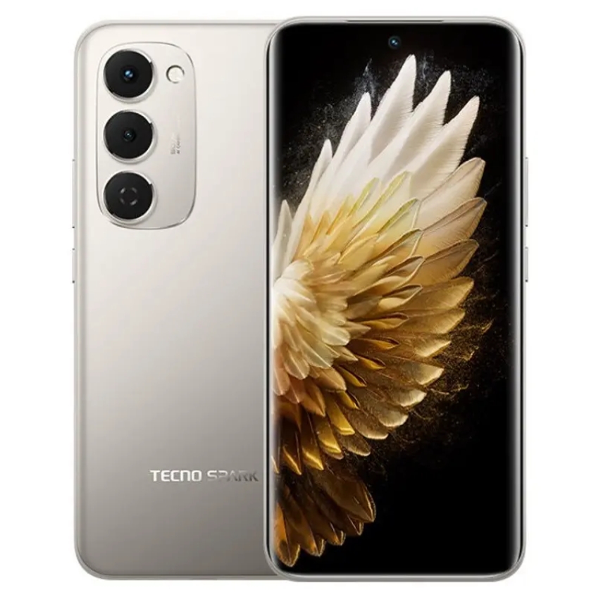 [Price Drop] TECNO Spark 40 Pro Plus 256GB+16(8+8)GB Dual SIM 6.78" 144Hz Curved AMOLED Display 50MP Rear Camera 5200mAh Battery 45W Fast Charging Under-Display Fingerprint Spark 40 Pro+ Smartphone