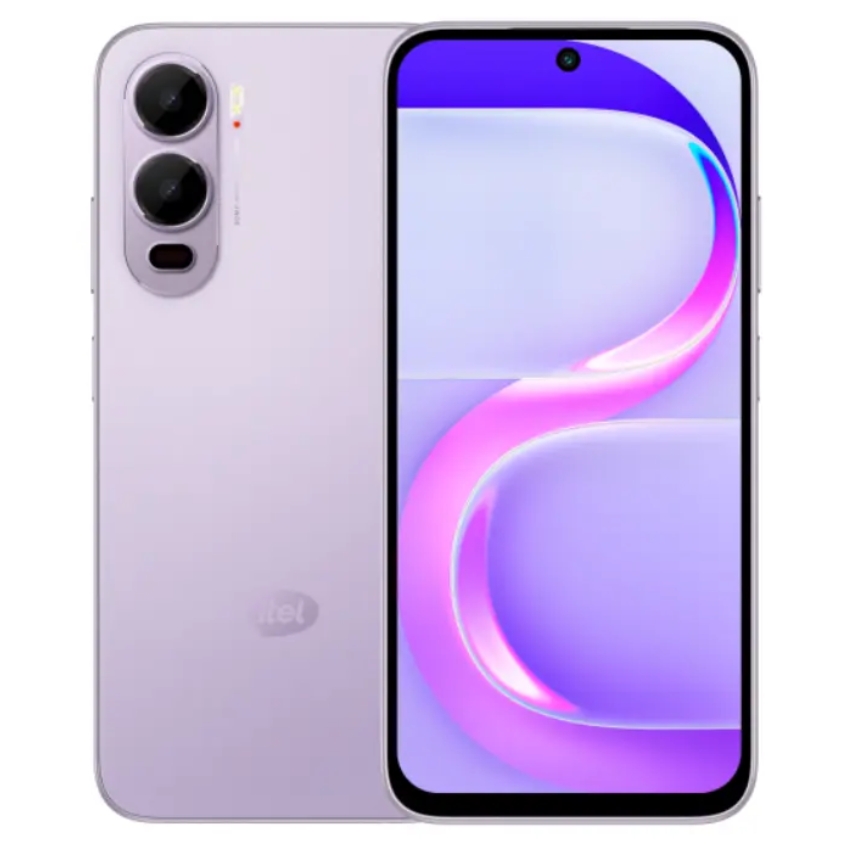 [Anniversary Special] itel City 200 128GB+8(4+4)GB 6.78" IPS LCD 120Hz Display 50MP Back Camera 5200mAh Battery 18W Fast Charging Dual SIM Fingerprint Unlock Android Smartphone