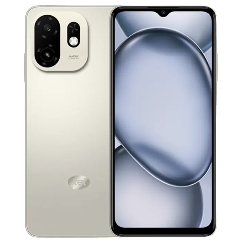 [Anniversary Sale] itel A100C 64GB+6(3+3)GB 6.6" IPS LCD 90Hz Display 8MP Camera Dual SIM 5000mAh Battery Fast Charging Drop Resistant Fingerprint Unlock Android 15 Smartphone itel A100 C