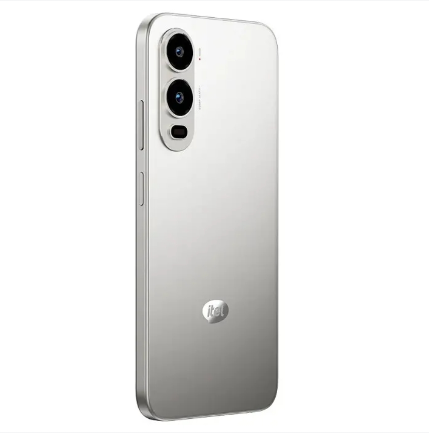 [Anniversary Special] itel City 200 128GB+8(4+4)GB 6.78" IPS LCD 120Hz Display 50MP Back Camera 5200mAh Battery 18W Fast Charging Dual SIM Fingerprint Unlock Android Smartphone