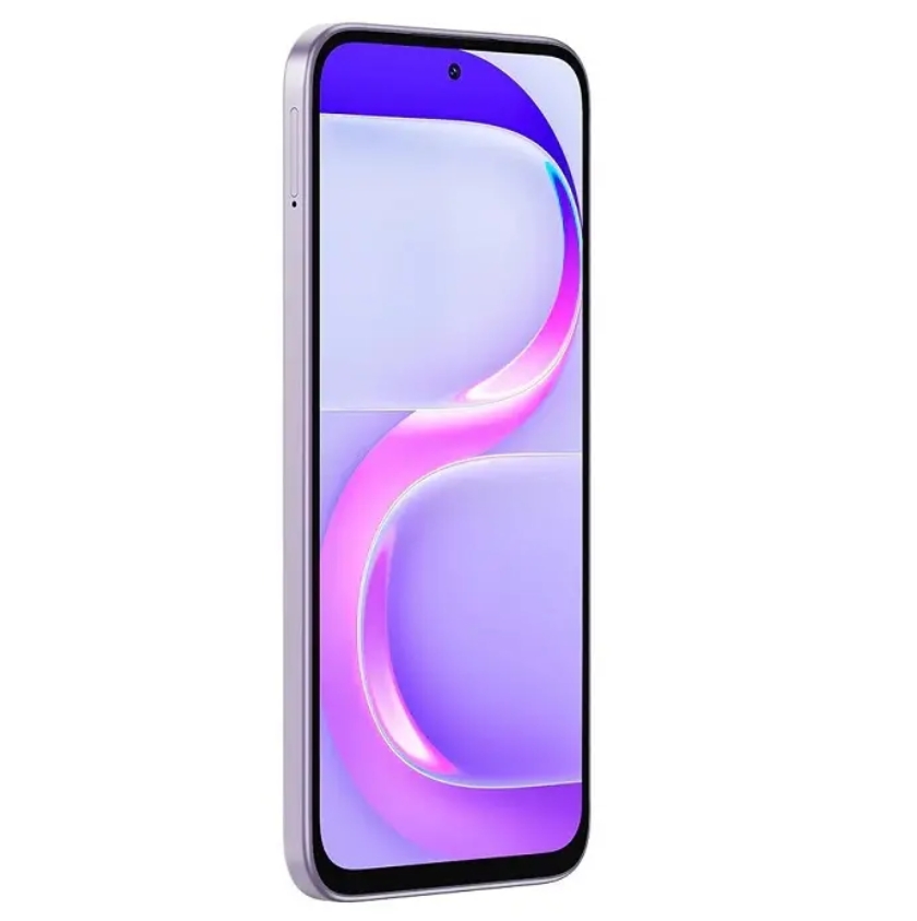[Anniversary Special] itel City 200 128GB+8(4+4)GB 6.78" IPS LCD 120Hz Display 50MP Back Camera 5200mAh Battery 18W Fast Charging Dual SIM Fingerprint Unlock Android Smartphone