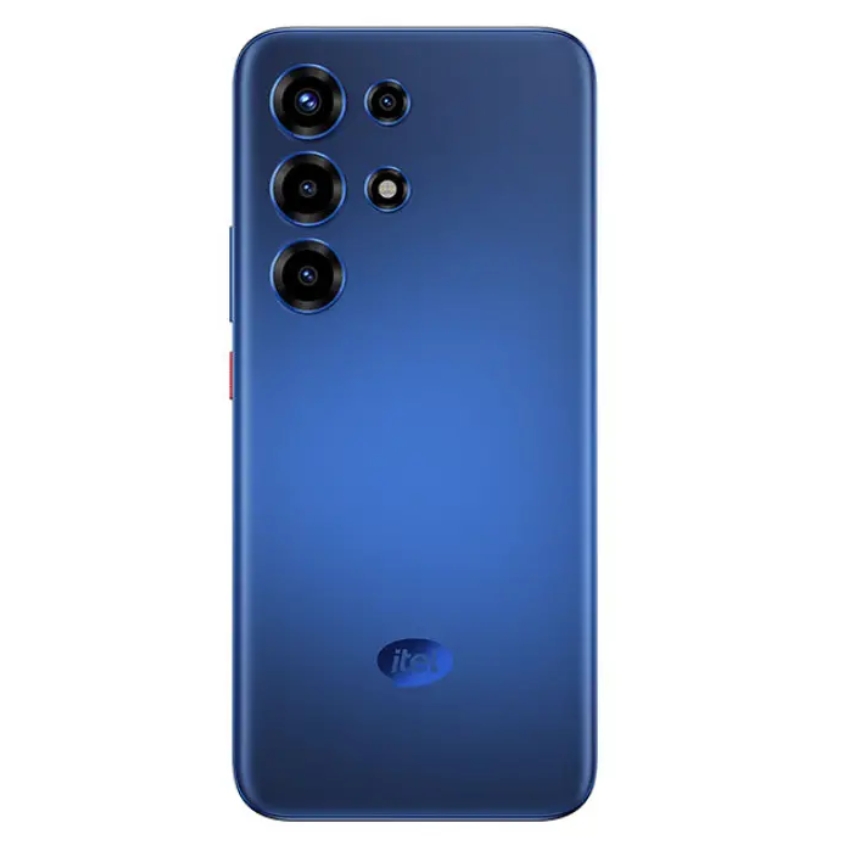 [Anniversary Deal] itel S26 Ultra 256GB+16(8+8)GB Curved 6.8" 144Hz AMOLED Display 50MP Camera Massive 6000mAh Battery 18W Fast Charging Under-Display Fingerprint itel Super 26 Ultra AI Smartphone