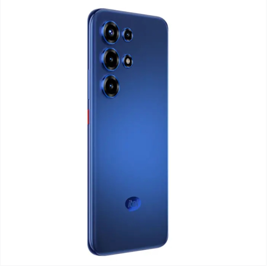 [Anniversary Deal] itel S26 Ultra 256GB+16(8+8)GB Curved 6.8" 144Hz AMOLED Display 50MP Camera Massive 6000mAh Battery 18W Fast Charging Under-Display Fingerprint itel Super 26 Ultra AI Smartphone