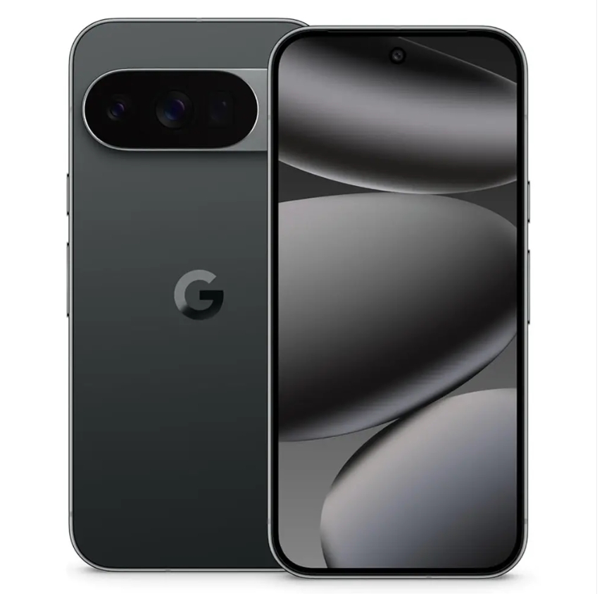 [Brand New] Google Pixel 10 Pro 256GB+16GB 6.3" LTPO-OLED 120Hz Display 50+48+48MP Back Cameras 4870mAh Battery 30W Wired 15W Wireless Under-Display Fingerprint Tensor G5 SoC Dual SIM/e-SIM Smartphone