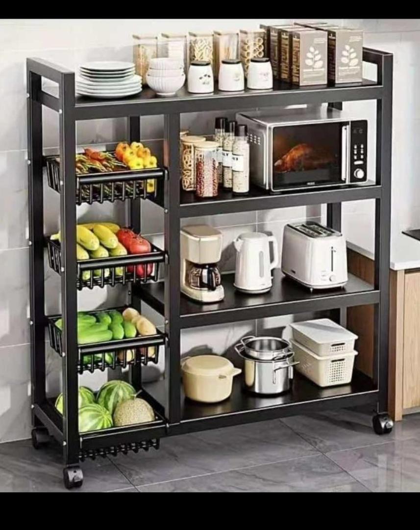 kitchen Organizer Rack
