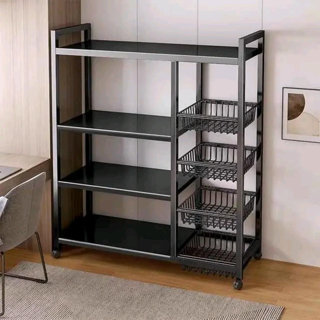kitchen Organizer Rack