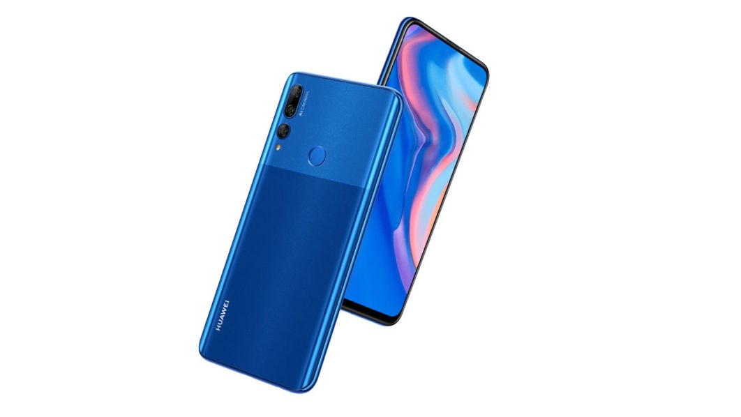 Huawei Y9 Prime 2019 - 6.59 - 6GB+128GB - 16 MP Pop Up Camera - Dual SIM