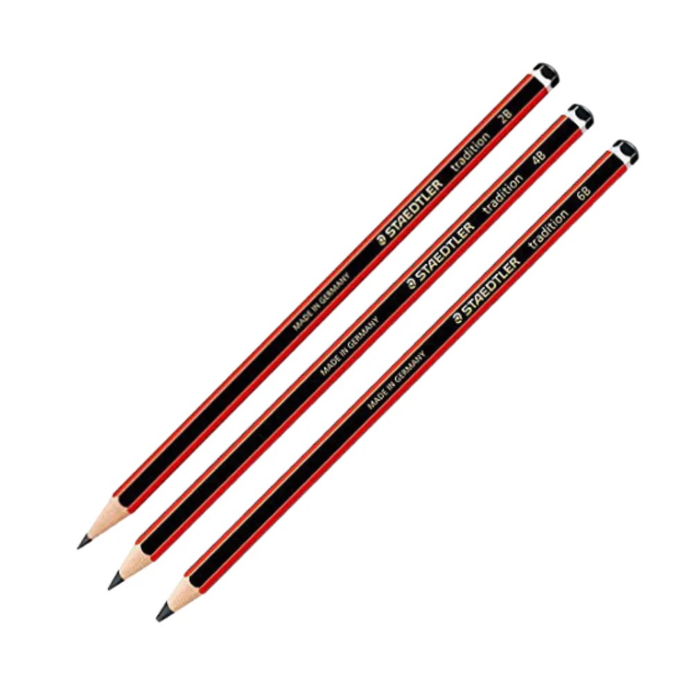 Pencil Set with Sharpener & Rubber – Box of 12
Each box contains 12 pencils, and each pencil comes with one sharpener and one rubber (eraser). Ideal for children’s daily school use