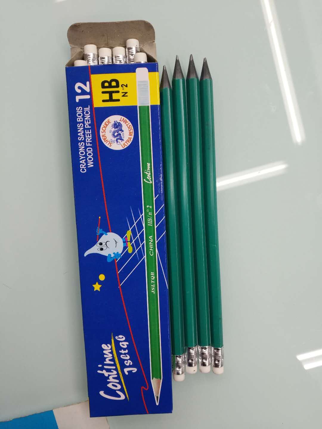 Pencil Set with Sharpener & Rubber – Box of 12
Each box contains 12 pencils, and each pencil comes with one sharpener and one rubber (eraser). Ideal for children’s daily school use