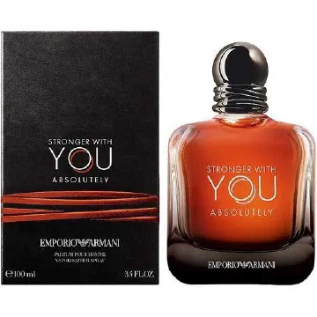 Emporio Armani Stronger With You Absolutely 100ml EDP