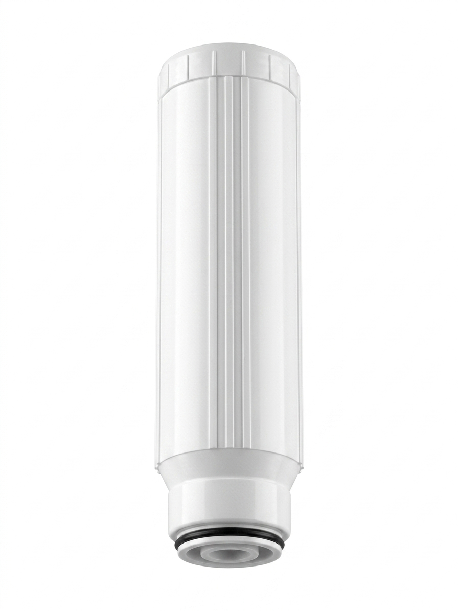 Ion-Exchange Resin Water Softening Filter Cartridge