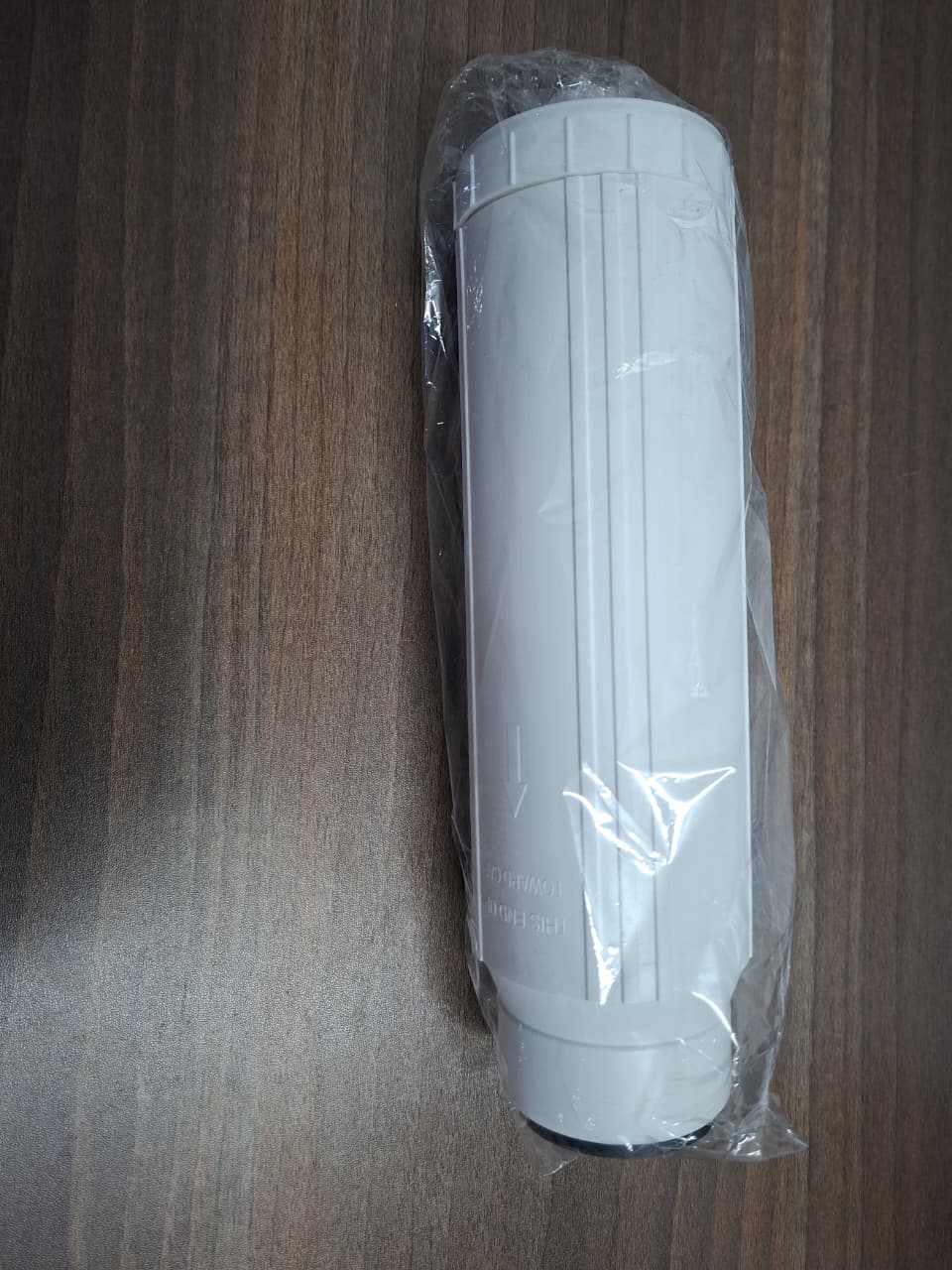 Ion-Exchange Resin Water Softening Filter Cartridge
