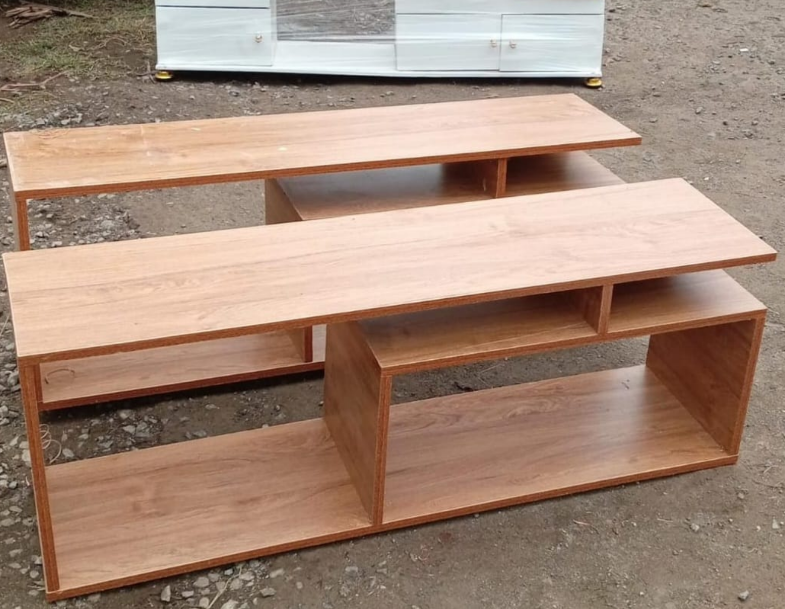 SMART DESIGN Classic Modern TV Stand  Can Fit upto 55 Inch TV High Quality Wooden TV Stand Stylish and Durable