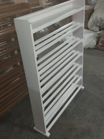 Shoe Rack,  Shoe Cabinet, Vertical Shoe Storage Rack  Suitable for Entrance Corridor Living Room Bedroom Wardrobe Storage