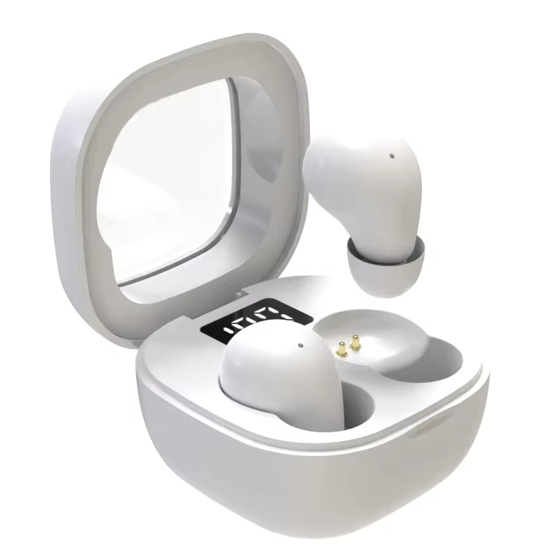 Smallest Invisible Mini Earbuds Wireless Bluetooth, Micro Tiny Discreet Hidden Headset Sleep Earphone,for Small Ear Canals