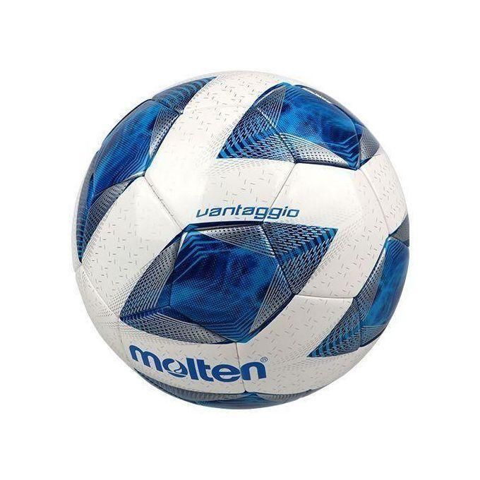 Molten Official Match Football Soccer Competition Ball Soft Leather Football Football Balls, Official Match Soccer Ball Size 5