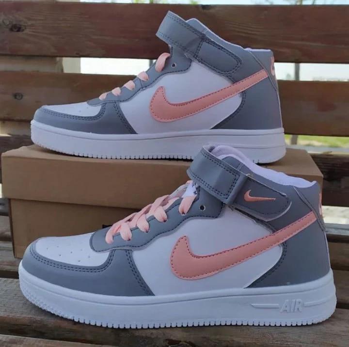 Special offer👟Poisonus Airforce 🔥 Air-Inspired High-Top Sneakers – Trendy  🔥👟.Comfortable for daily use.Easy to pair with jeans, joggers, or casual outfits.Unisex design – suitable for everyone