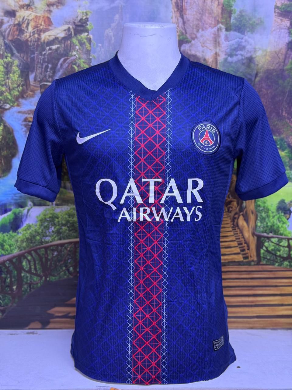PARIS SAINT GERMAIN PSG HOME/AWAY/THIRD KIT JERSEY 2025/2026 CLUB WORLD CUP FINALISTS