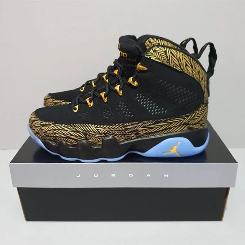 🏀🔥 Air Jordan 9 Retro Style High-Top Sneakers – Bold, Sporty & Iconic 🔥🏀🌟 Elevate Your Street & Sport Style 👟 High-Top Basketball Design Classic, bold look that stands out on and off the court
