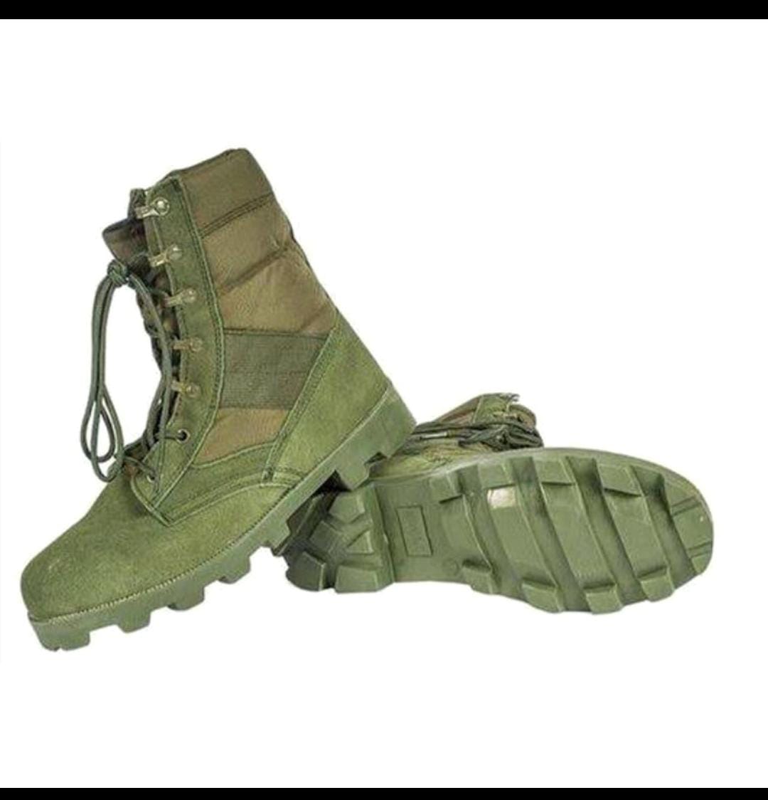 🥾🔥 Tactical Combat Boots – Tough, Stylish & Ready for Anything 🔥🥾💥 Step up your game with these tactical combat boots – built for durability, comfort, and bold style.