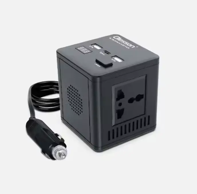 Olesson Car DC to AC Power inverter up to 150W
