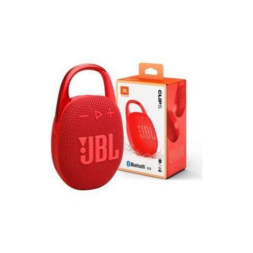 JBL CLIP 4 PORTABLE BLUETOOTH SPEAKER - 10HR BATTERY LIFE