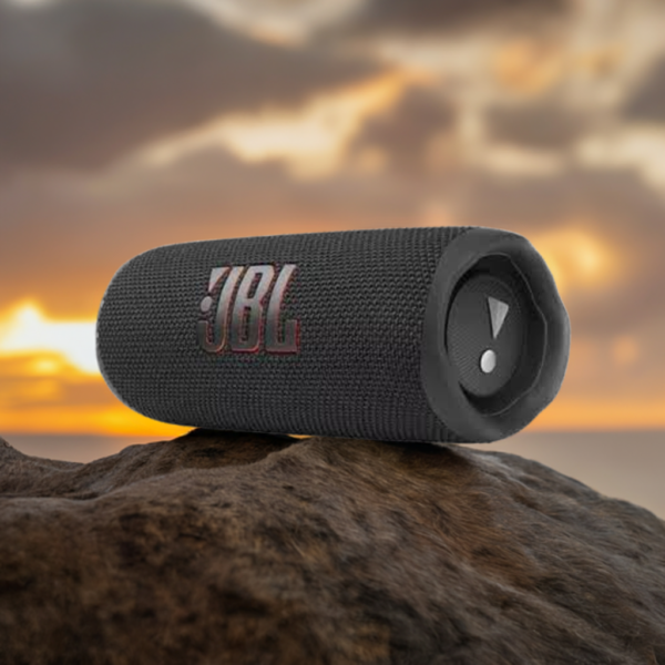JBL Flip 6 Portable Bluetooth Speaker Powerful Sound And Deep Bass IPX7 Waterproof 12 Hours of Playtime