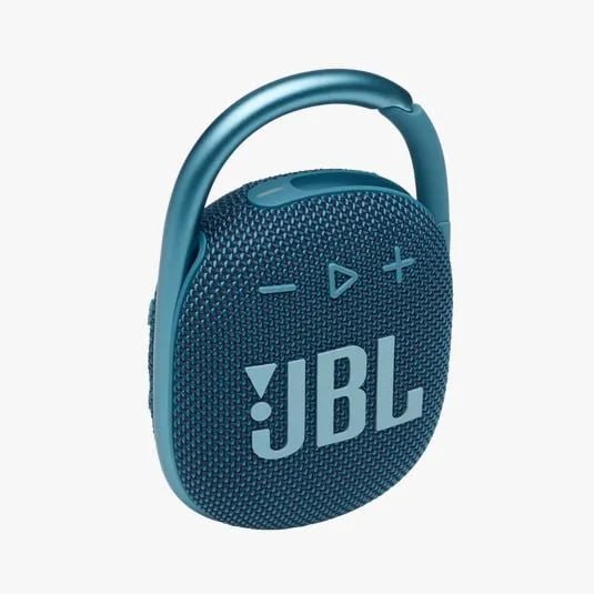JBL CLIP 4 PORTABLE BLUETOOTH SPEAKER - 10HR BATTERY LIFE
