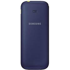 SAMSUNG B310E Guru Music 2 Dual SIM Feature Phone – FM Radio, MP3 Player, Long Battery Life