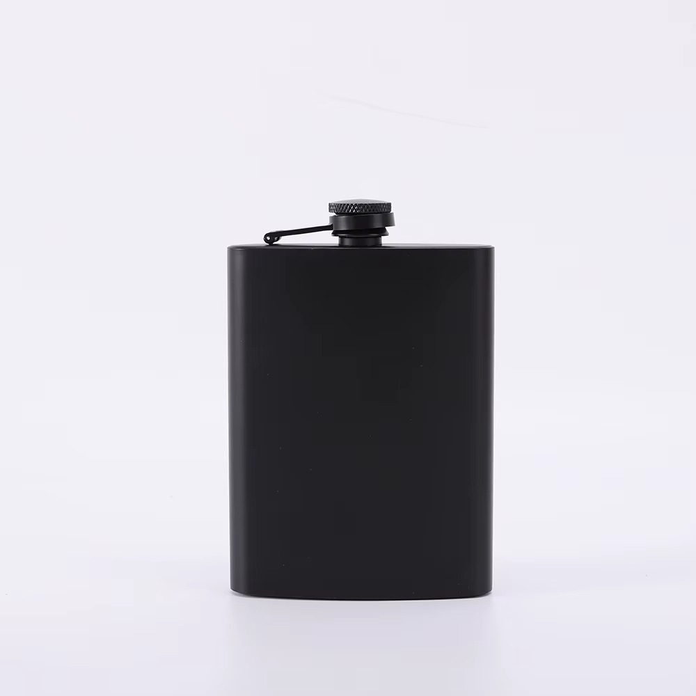Portable Stainless Steel Hip Flask