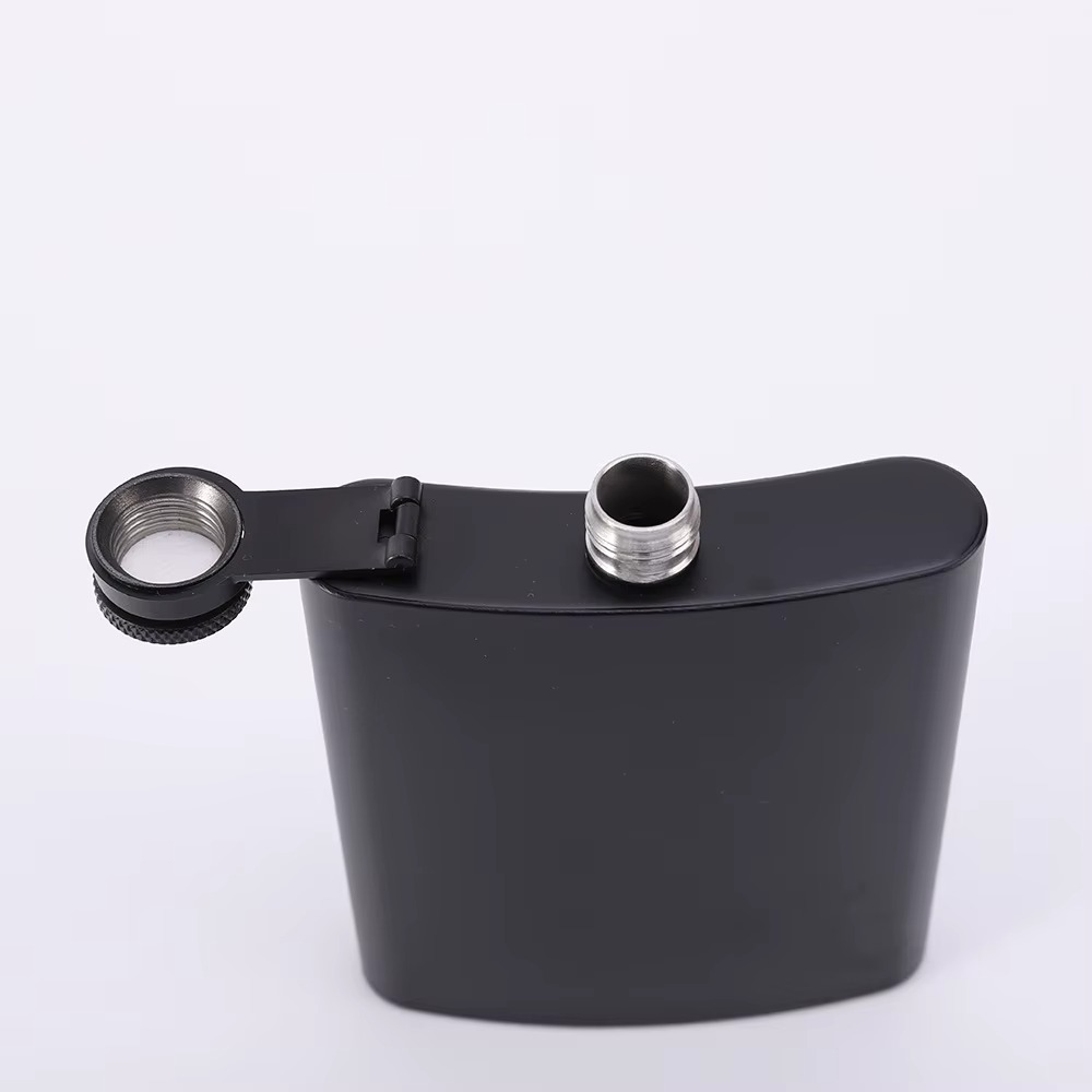 Portable Stainless Steel Hip Flask
