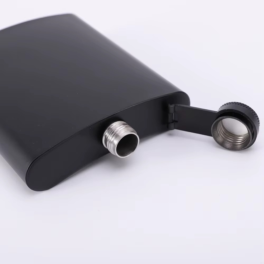 Portable Stainless Steel Hip Flask