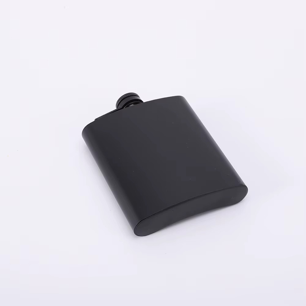 Portable Stainless Steel Hip Flask