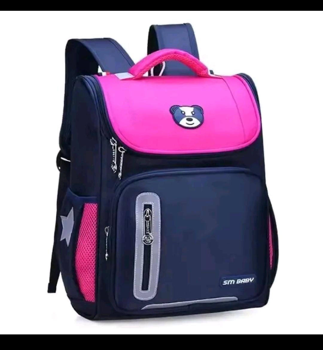 🔥🔥🔥AMAZING  OFFER 🔥🔥🔥🔥
BIG WATERPROOF SM BABY SCHOOL BAG Big size Stylish school bags for Boys & Girls Popular Design Children Backpack