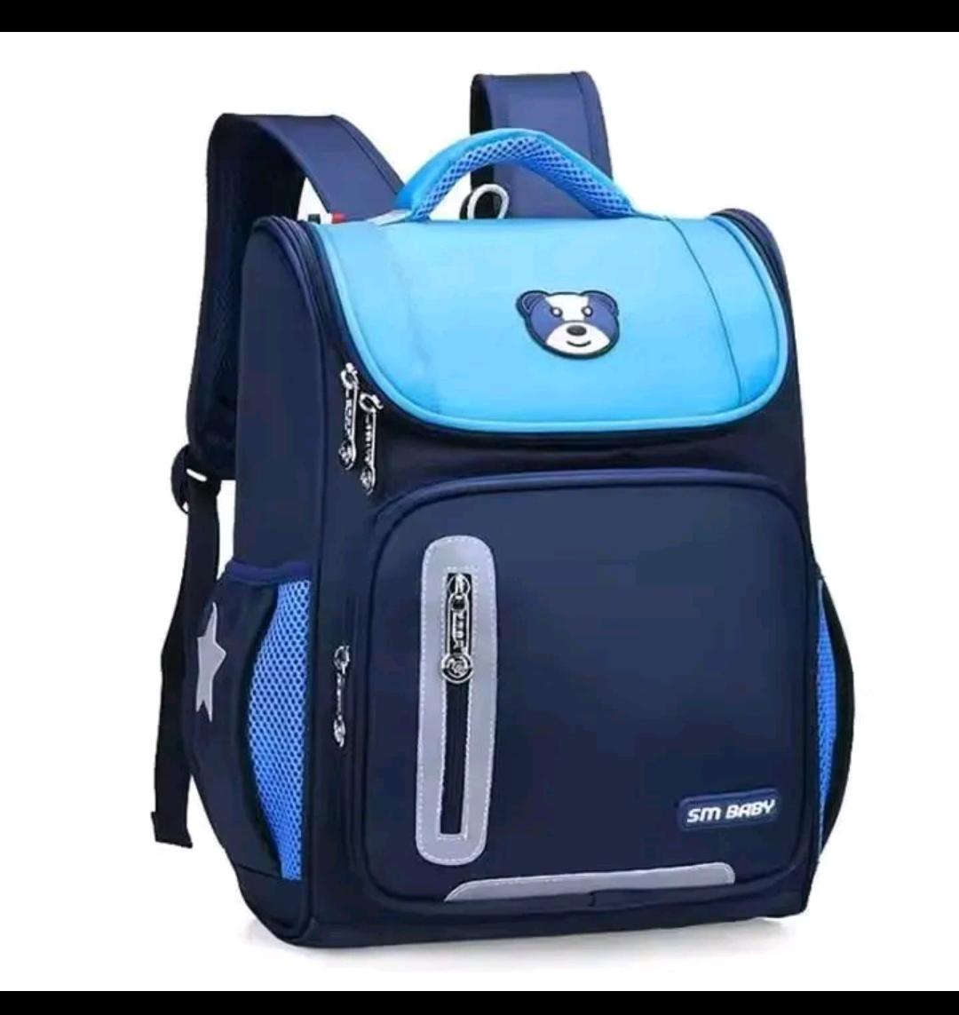 🔥🔥🔥AMAZING  OFFER 🔥🔥🔥🔥
BIG WATERPROOF SM BABY SCHOOL BAG Big size Stylish school bags for Boys & Girls Popular Design Children Backpack