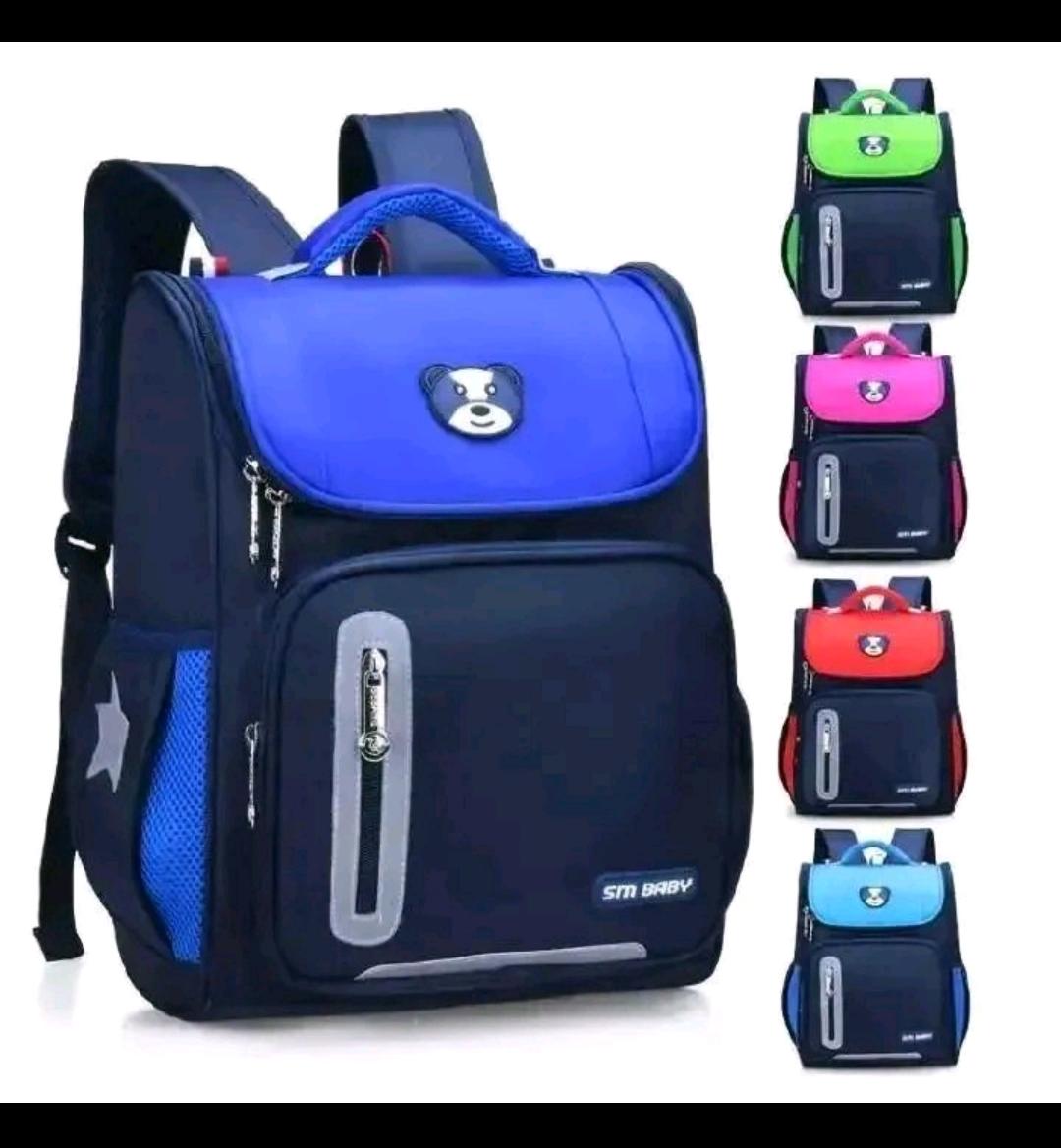 🔥🔥🔥AMAZING  OFFER 🔥🔥🔥🔥
BIG WATERPROOF SM BABY SCHOOL BAG Big size Stylish school bags for Boys & Girls Popular Design Children Backpack