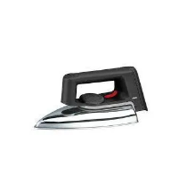 AILYONS Quality Dry Iron Box With Titanium Teflon Non-stick Soleplate