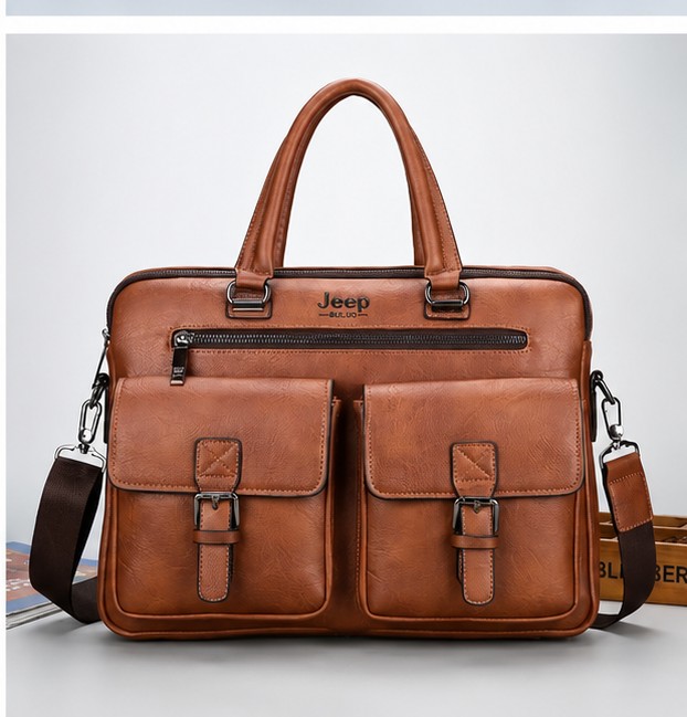 ⚡QUALITY men laptop bag⚡  it is spacious and fits  13 inch laptop ,documents has a double stitched handles with reinforced bottom .Easy to wash and clean it is comfortable   and has adjustable straps⚡
