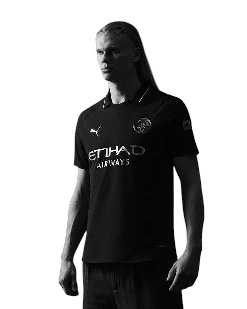 Manchester City 25/26   Original Player Version Jersey – Home & Away Kits – Premium Football Shirt – Breathable Dry-Fit Supporter’s Edition (S-XXL)