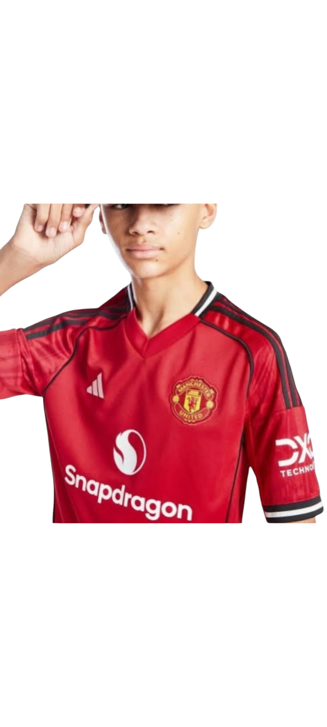 🔥 New Original Player Version 25/26 Manchester United Jersey – Home / Away / Third Kit – Premium Quality Football Shirt – Breathable Fan Edition
