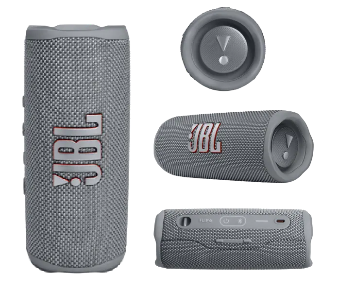 JBL Flip 6 Portable Bluetooth Speaker Powerful Sound And Deep Bass IPX7 Waterproof 12 Hours of Playtime