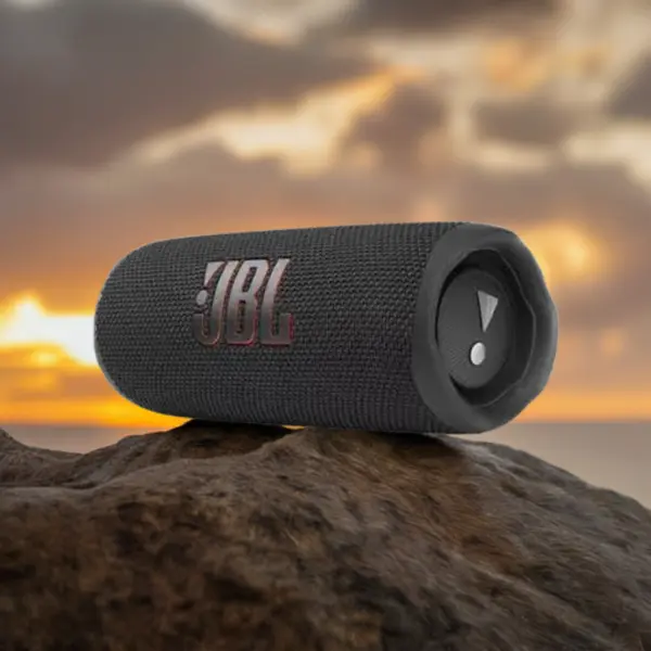 JBL Flip 6 Portable Bluetooth Speaker Powerful Sound And Deep Bass IPX7 Waterproof 12 Hours of Playtime