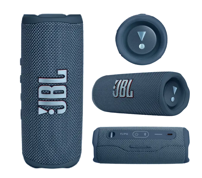 JBL Flip 6 Portable Bluetooth Speaker Powerful Sound And Deep Bass IPX7 Waterproof 12 Hours of Playtime