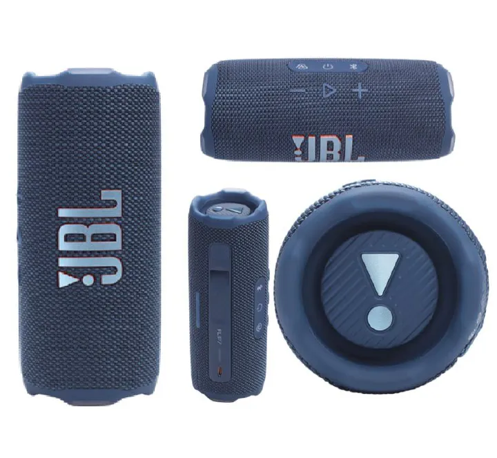JBL Flip 7 Portable Waterproof Bluetooth Speaker with Pure Bass